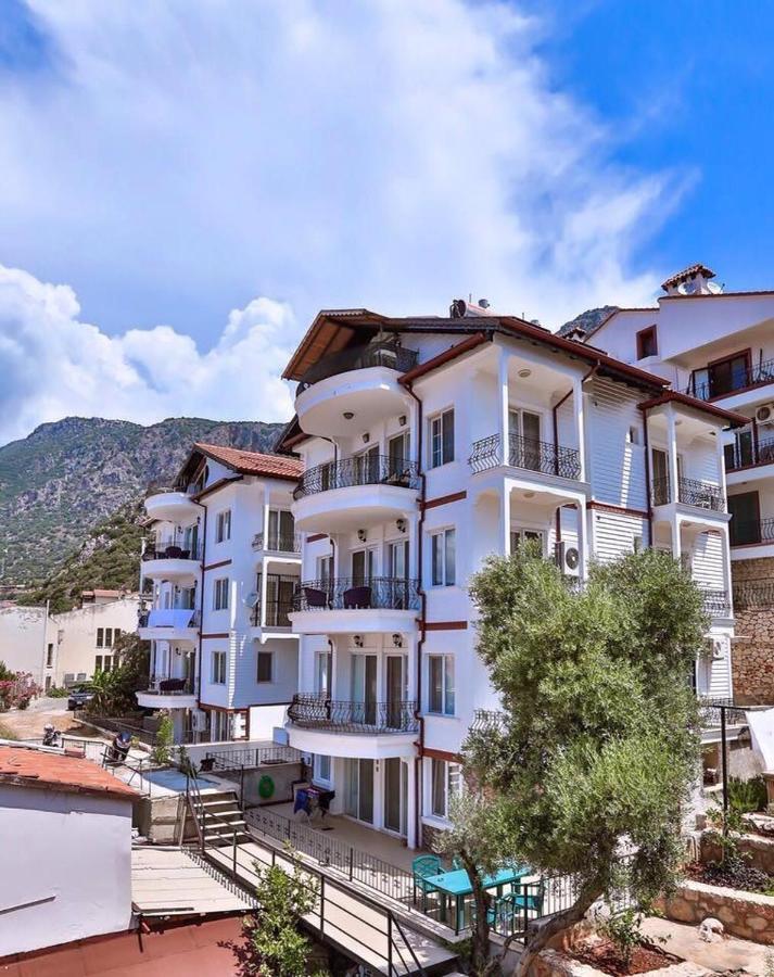 Antiphellos Apartments Kaş Exterior foto