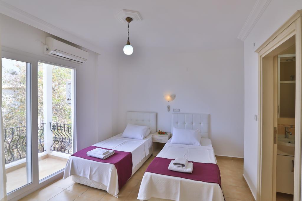 Antiphellos Apartments Kaş Zimmer foto