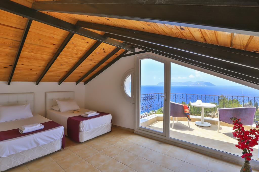 Antiphellos Apartments Kaş Zimmer foto
