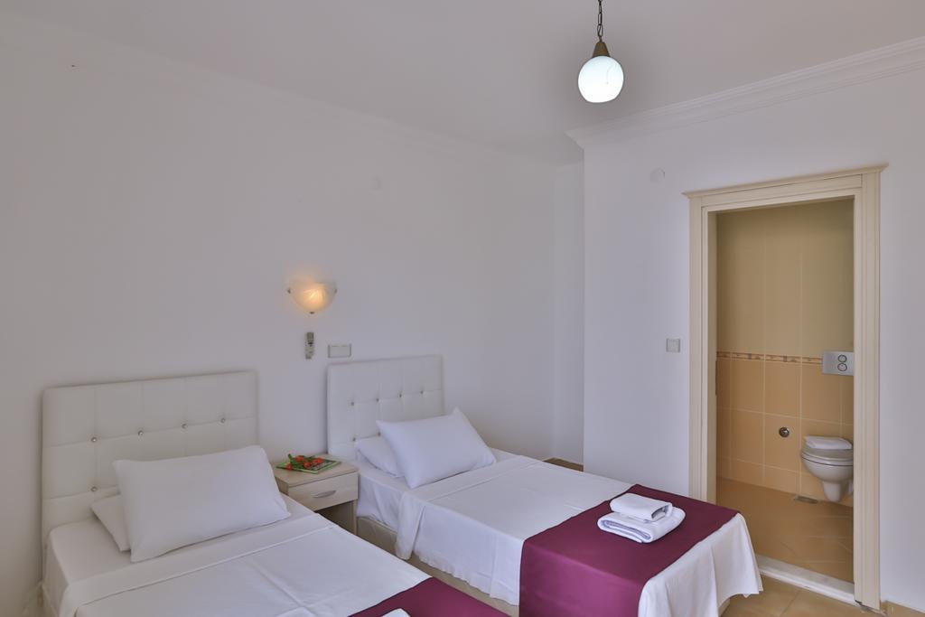 Antiphellos Apartments Kaş Zimmer foto