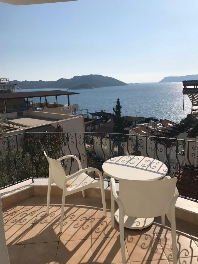Antiphellos Apartments Kaş Exterior foto