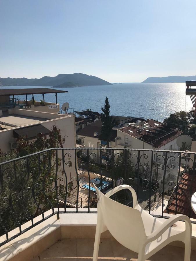 Antiphellos Apartments Kaş Exterior foto