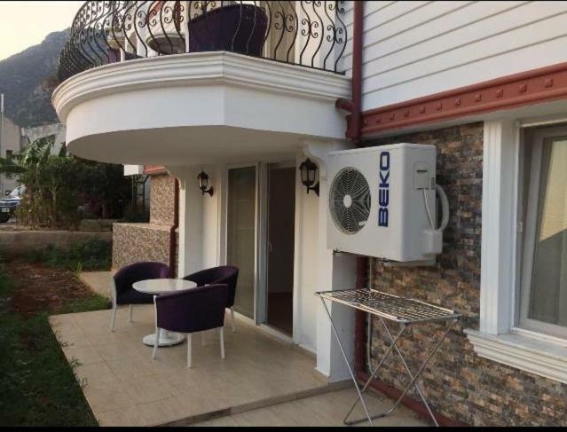 Antiphellos Apartments Kaş Exterior foto